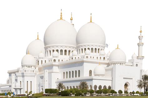 The Capital City Of United Arab Emirates Hosts The Iconic Sheikh Zayed Grand Mosque In Abu Dhabi ...