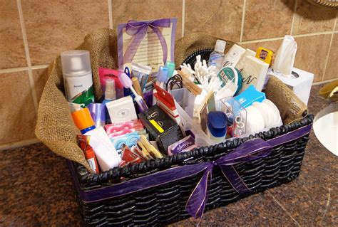 11 Toiletry Basket Signs ideas | bathroom basket wedding, wedding ...