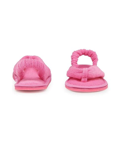 Buy Girls Toe Thong Slippers Online at Best Price | Mothercare India