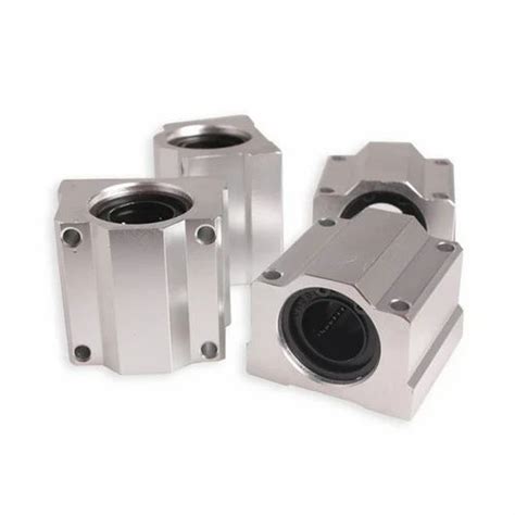 LM Bush and Ball Bearing - Circular Type Bush Wholesale Trader from Delhi