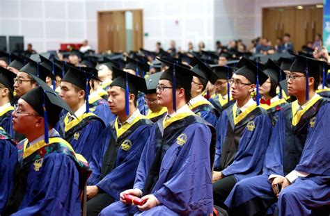 哈工大（深圳）举行2021届研究生毕业典礼 - 校区要闻 - 新闻中心 - 哈尔滨工业大学（深圳）