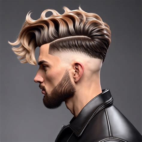 15 Trendy Edgar Burst Fade Styles to Inspire Your Next Haircut – Burst ...
