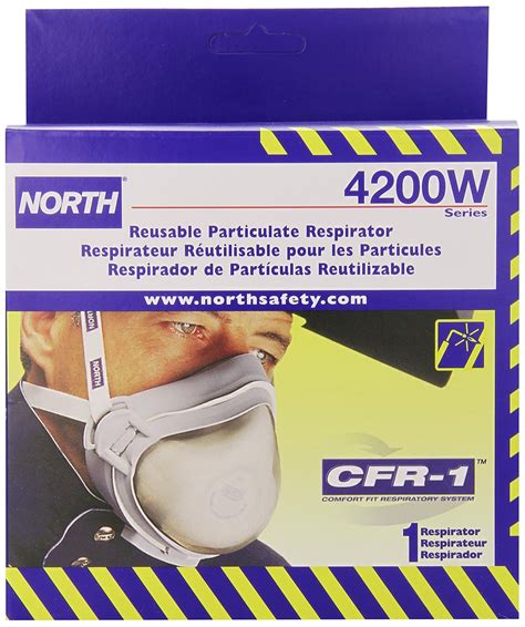 North 4200 N95 PAPR & SAR Assembly - Pin Lock Adjustment - Assembly ...