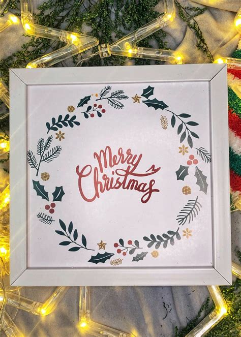 Get Merry Christmas Wall Hanging at ₹ 399 | LBB Shop