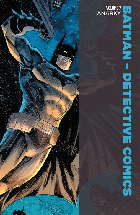 Batman - Detective Comics Vol. 7: Anarky