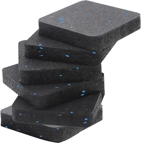 HCE Gym Mat Flooring - Heavy Duty Rubber Mat for Gym Exercise - Premium ...