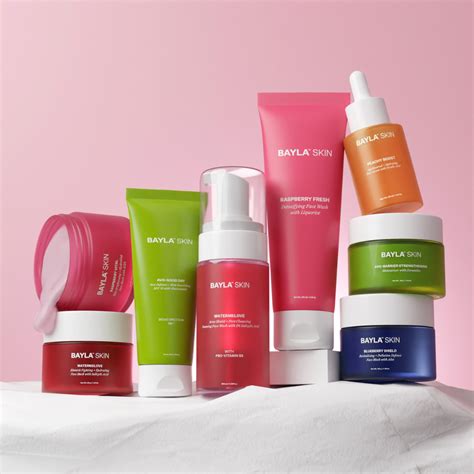 Bayla Skin - Organic & Science-Backed Skincare Solutions