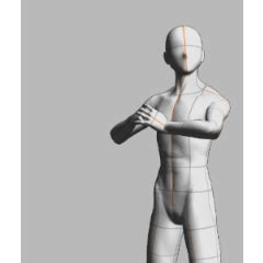 Cracking Knuckles - CLIP STUDIO ASSETS