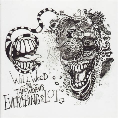 ‎Everything is a Lot - Álbum de Will Wood and the Tapeworms - Apple Music