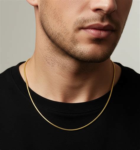 Antitarnish Unisex Rope Chain 18K Gold Plated – Urban Era Jewel