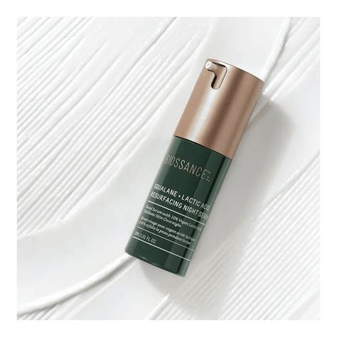 Squalane + 10% Lactic Acid Resurfacing Serum • 30ml