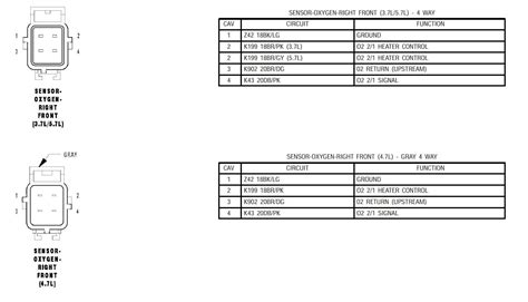 Image result for O2 Sensor Colors