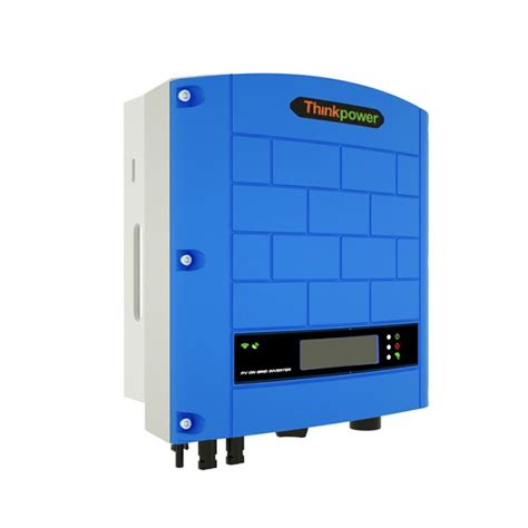 New Single Phase 1KW-6KW | Zuvay