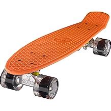 Ridge Retro Mini Cruiser Board - UK Manufactured India | Ubuy