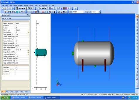 Compress Vessel Design Software 的图像结果