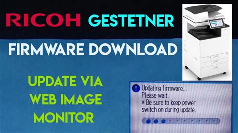 Web Image Monitor 的图像结果