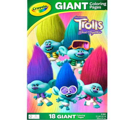 Trolls Coloring Pages Brozone [2025]