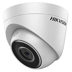 Buy HIKVISION Infrared 1080p HD 5MP Security Camera, White Online at ...