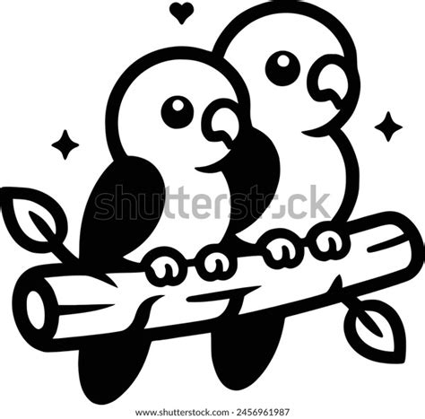 Image result for Parrot Simple Line Drawing Front Veiw