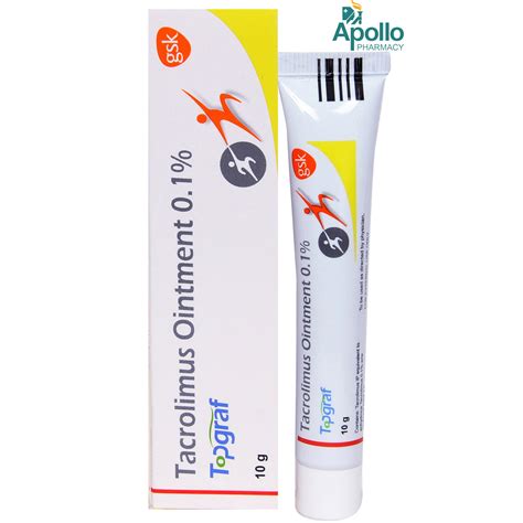 Topgraf Ointment 10 gm Price, Uses, Side Effects, Composition - Apollo ...