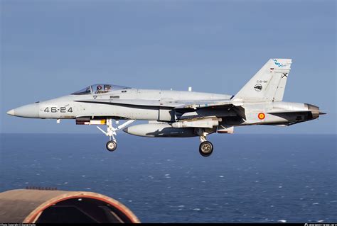 C.15-96 Fuerza Aerea Española (Spanish Air Force) McDonnell Douglas F/A ...