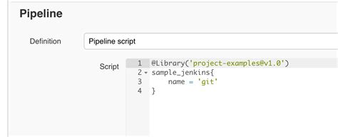 Groovy Script Jenkins 的图像结果