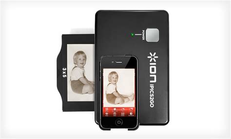 iPhone Slide Scanner 的图像结果