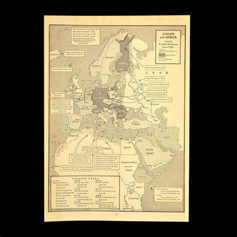 Blank Map Of Europe Post Wwi Pre Wwii Europe Map Printable Europe
