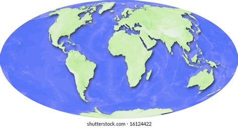 Image result for Basic World Map Sharp Oval