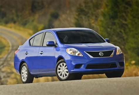 2014 Nissan Versa Review, Ratings, Specs, Prices, and Photos - The Car ...