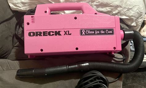 Oreck Pink Vacuums | Mercari