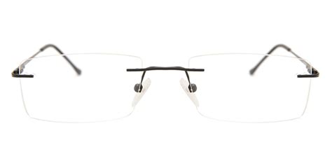 Rimless Glasses | SmartBuyGlasses IN
