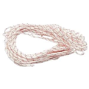 suiwotin 1pc Recoil Starter Rope, 15-Meter 3.5mm Pull Cord Rope ...