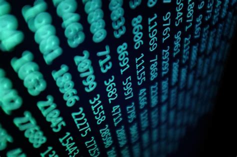 Image result for Computer Data Look Like