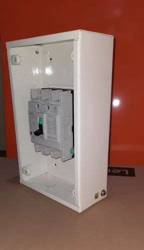 Mccb Boxes - MCCB Box Trader - Wholesaler / Distributor from Pune