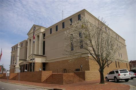 Robeson County - American Courthouses