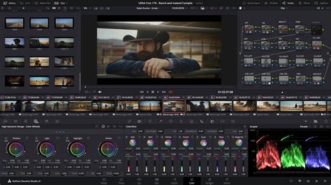 Blackmagic Design Announces DaVinci Resolve 21. Major update adds new ...