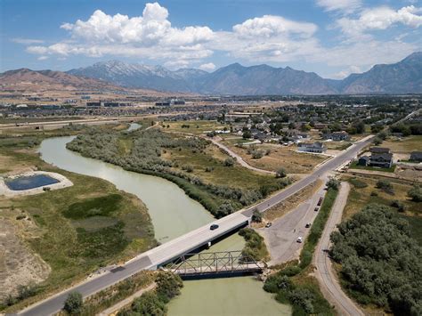 Officials consider demolishing century-old bridge where Utah teen died ...