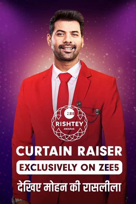 Watch Zee Rishtey Awards 2022 TV Serial 2nd October 2022 Full Episode 4 ...