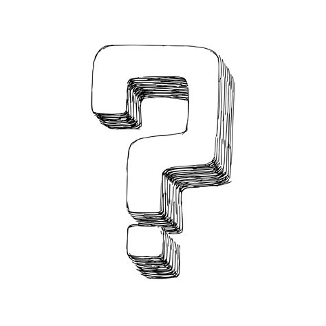 Question Mark 的图像结果