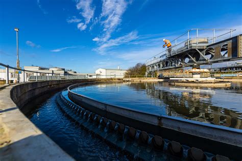 The Wastewater Treatment Process - Southern Water