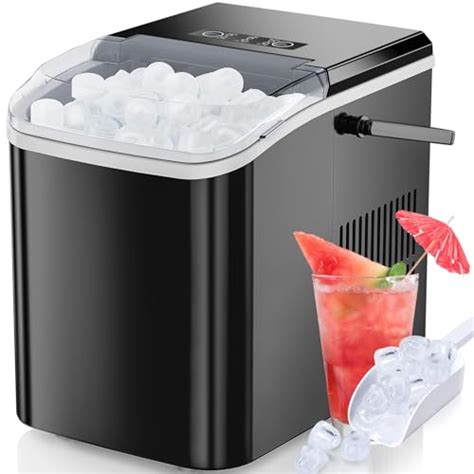Top 10 Best Portable Ice Maker Machine : Reviews & Buying Guide - Katynel