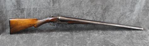 Remington Double Barrel Shotgun