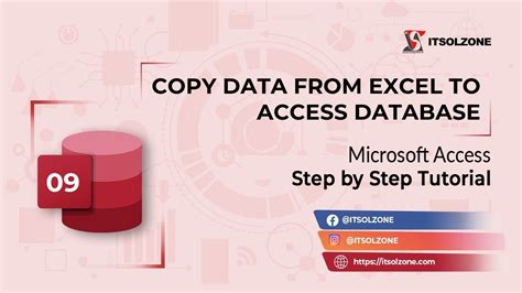How to Create a Copy of an Access Database without Data 的图像结果