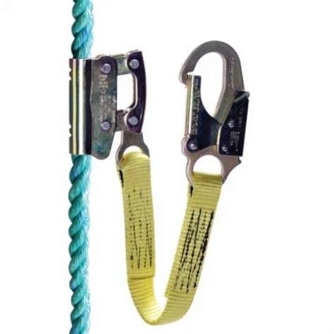 Fall Protection Equipments - Horizontal Fall Arrest System Manufacturer ...