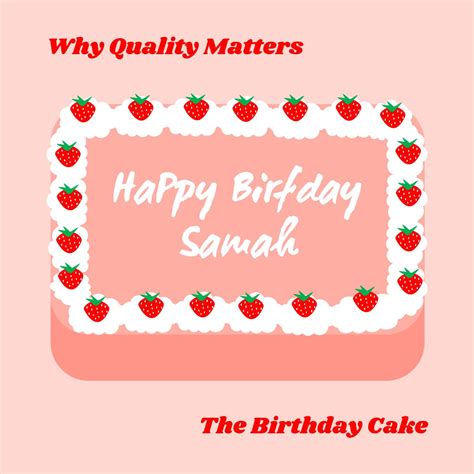 Why quality matters to you? | Liz Protzman posted on the topic | LinkedIn