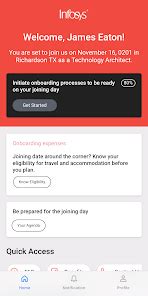 Infosys Launchpad – Apps on Google Play