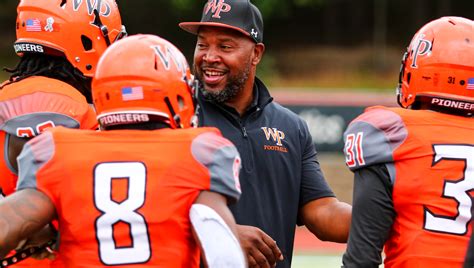 William Paterson University | Support the WP Football Program