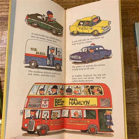 MY GOLDEN GO-GO LIBRARY / RICHARD SCARRY 4冊セット | 百年