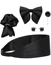 Men's Cummerbunds - Amazon.in